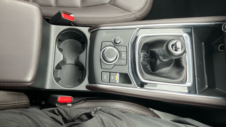 Mazda CX-5 2.0 e-Skyactiv G MHEV Takumi 5dr Petrol Estate